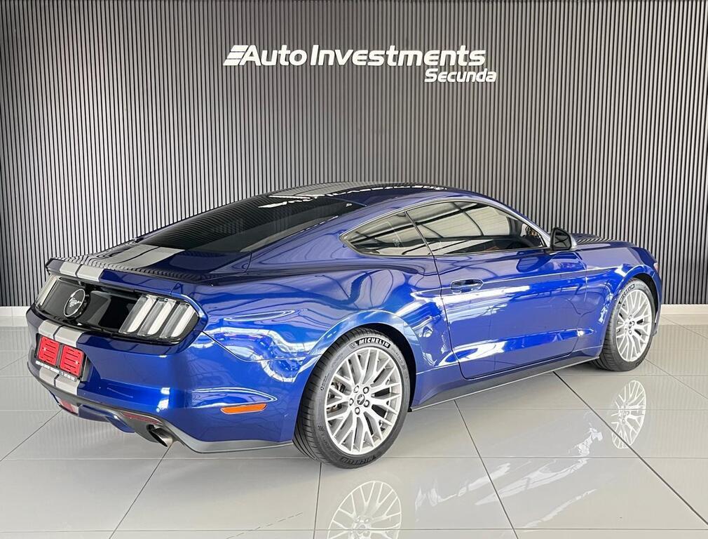 FORD MUSTANG MUSTANG 2.3 ECOBOOST A/T - 3