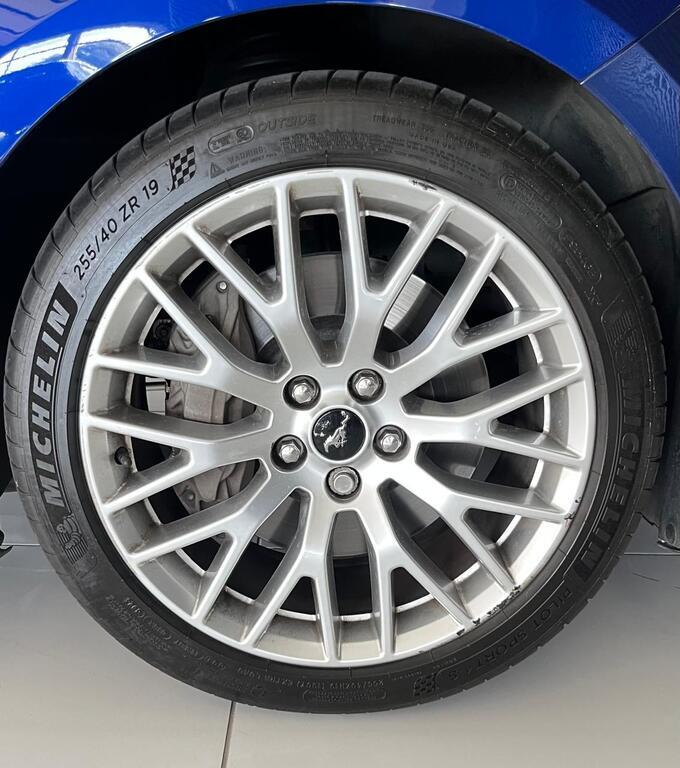 FORD MUSTANG MUSTANG 2.3 ECOBOOST A/T - 5