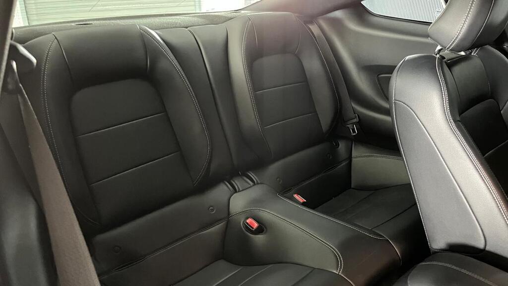 FORD MUSTANG MUSTANG 2.3 ECOBOOST A/T - 6