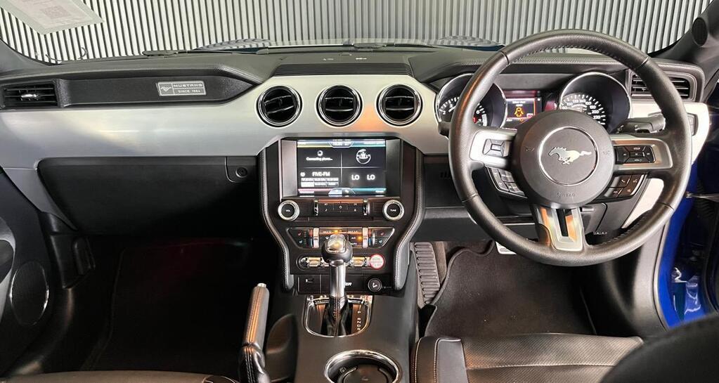 FORD MUSTANG MUSTANG 2.3 ECOBOOST A/T - 8