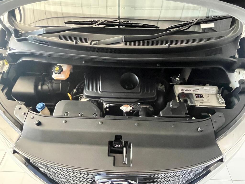 HYUNDAI H-1 H1 2.5 CRDi ELITE A/T (12 SEAT) - 15