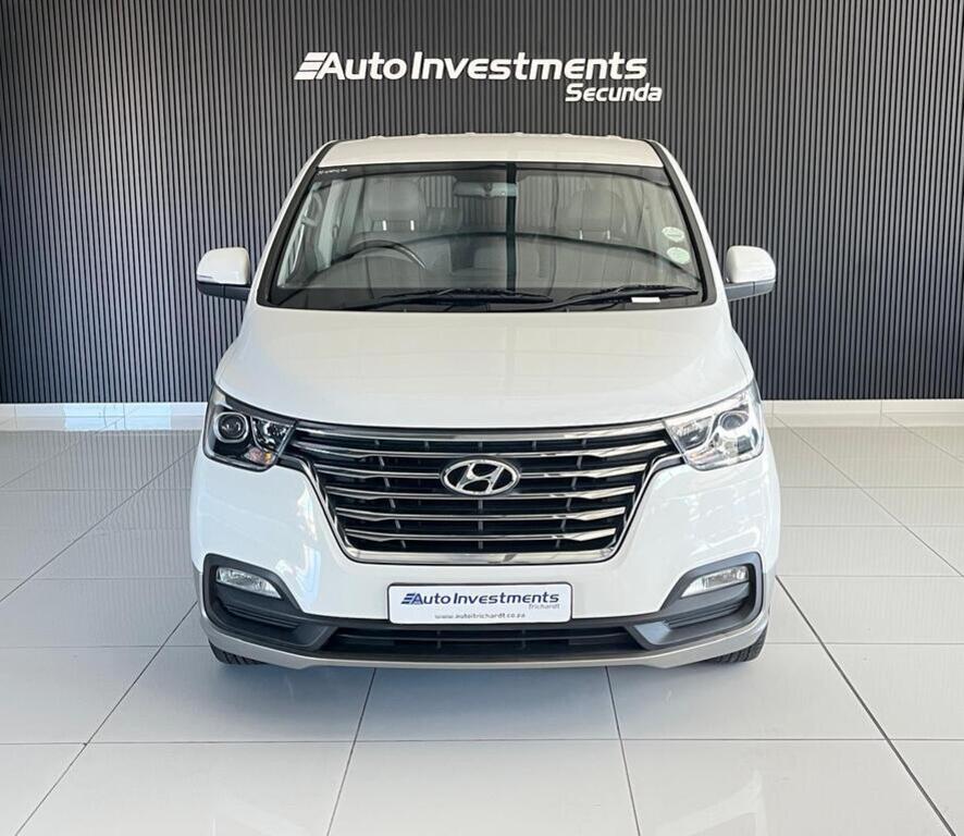 HYUNDAI H-1 H1 2.5 CRDi ELITE A/T (12 SEAT) - 2