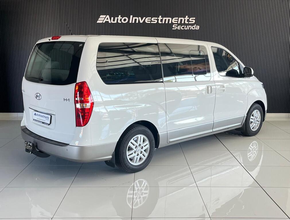 HYUNDAI H-1 H1 2.5 CRDi ELITE A/T (12 SEAT) - 3