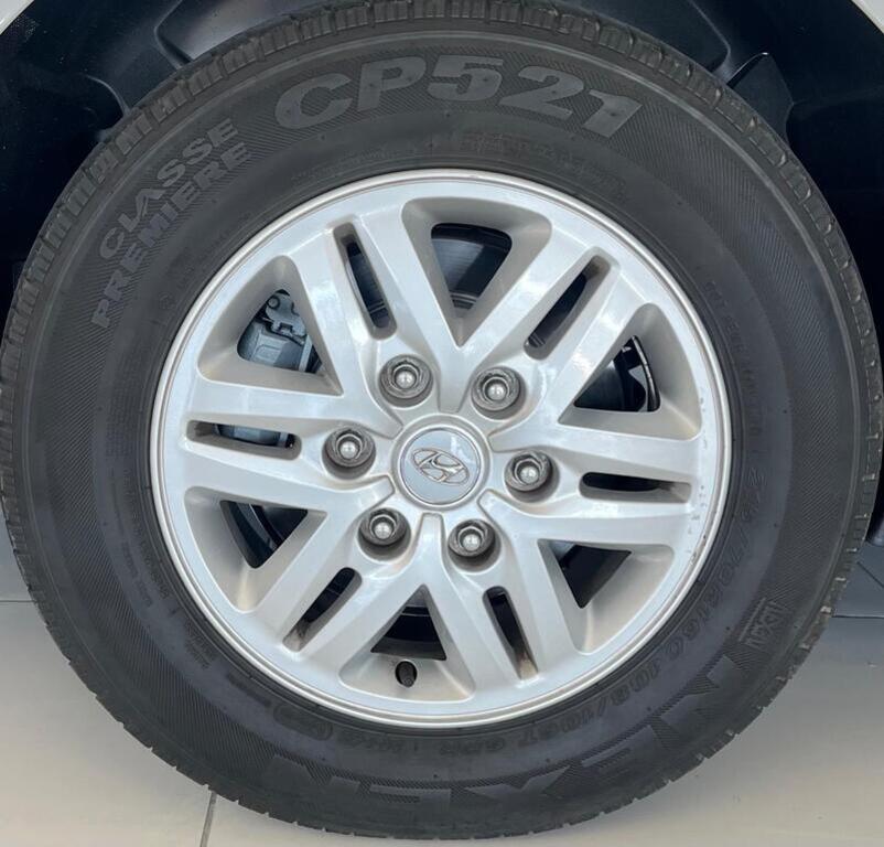 HYUNDAI H-1 H1 2.5 CRDi ELITE A/T (12 SEAT) - 5