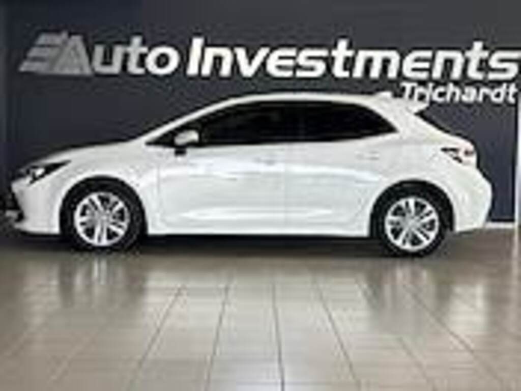 TOYOTA COROLLA COROLLA 1.2T XS (5DR) - 18