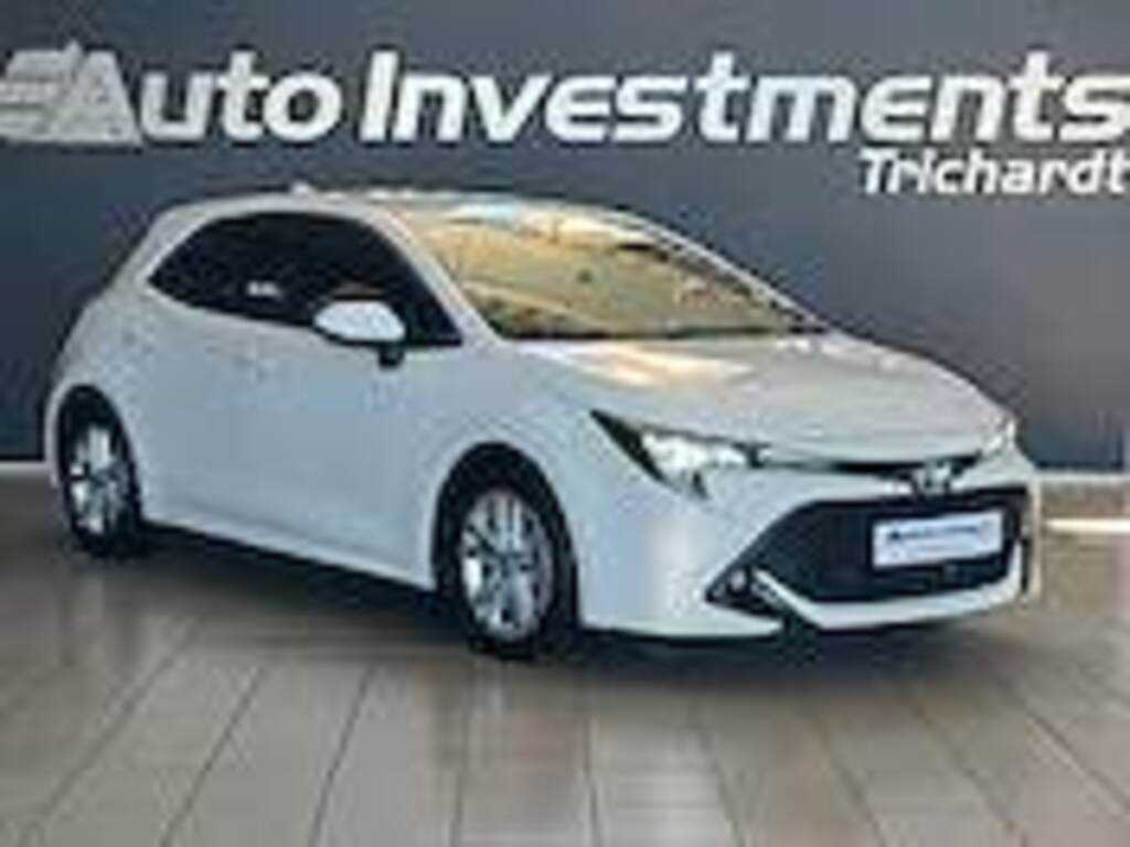 TOYOTA COROLLA COROLLA 1.2T XS (5DR) - 10