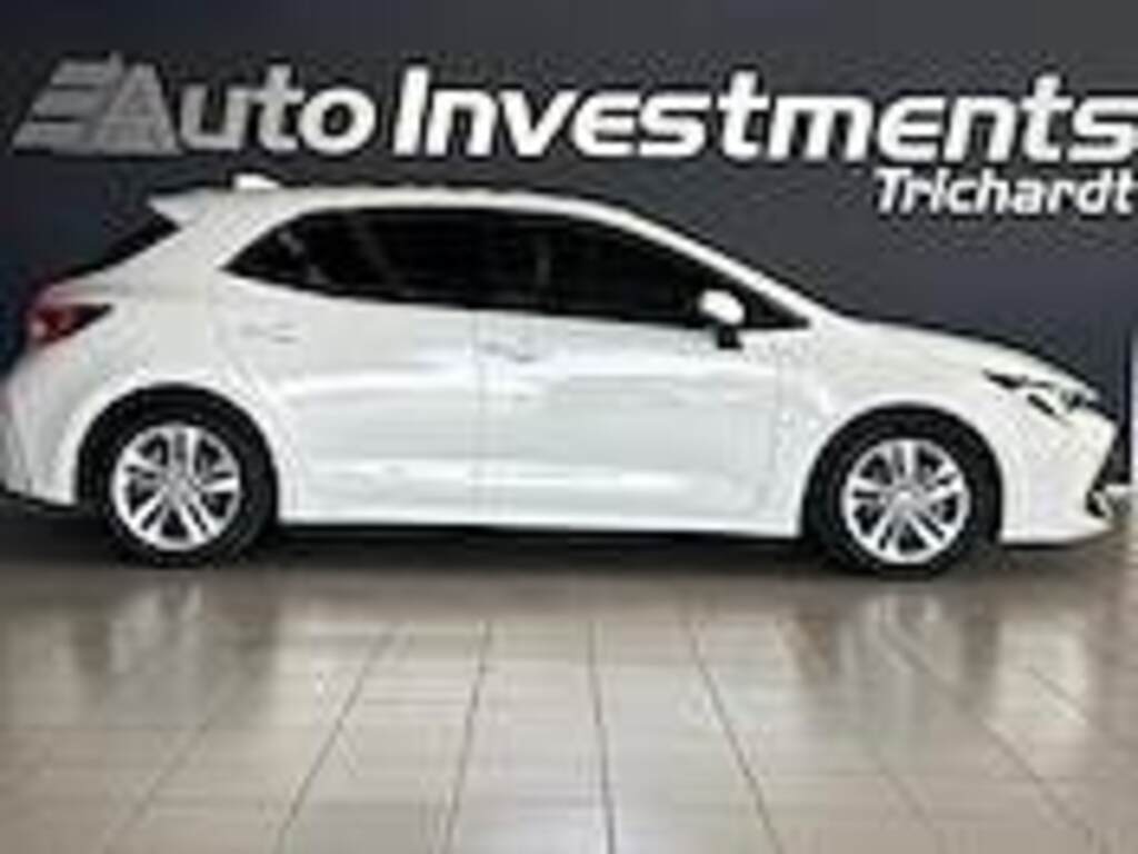 TOYOTA COROLLA COROLLA 1.2T XS (5DR) - 12
