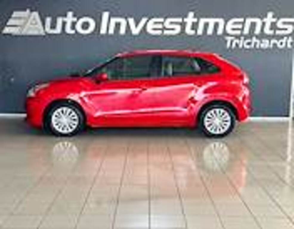 TOYOTA STARLET STARLET 1.4 Xi