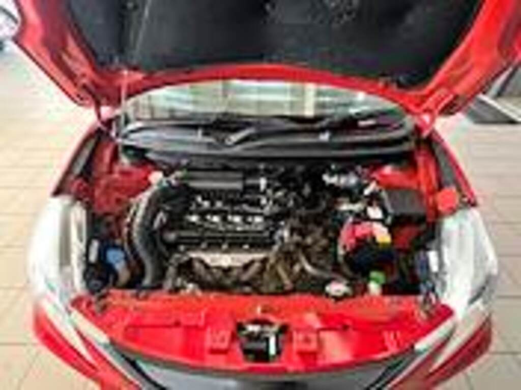 TOYOTA STARLET STARLET 1.4 Xi