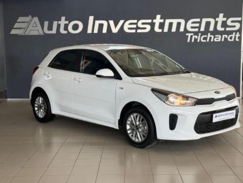 KIA RIO RIO 1.2 5DR - 1
