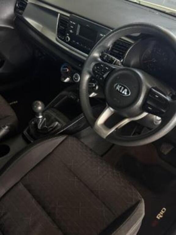 KIA RIO RIO 1.2 5DR - 11
