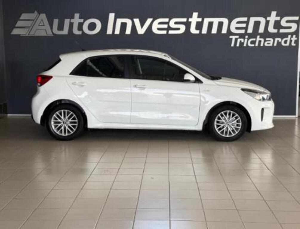 KIA RIO RIO 1.2 5DR - 2