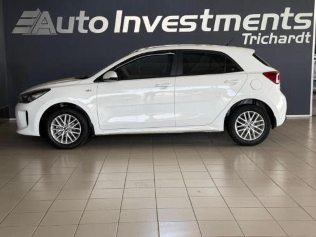KIA RIO RIO 1.2 5DR - 3