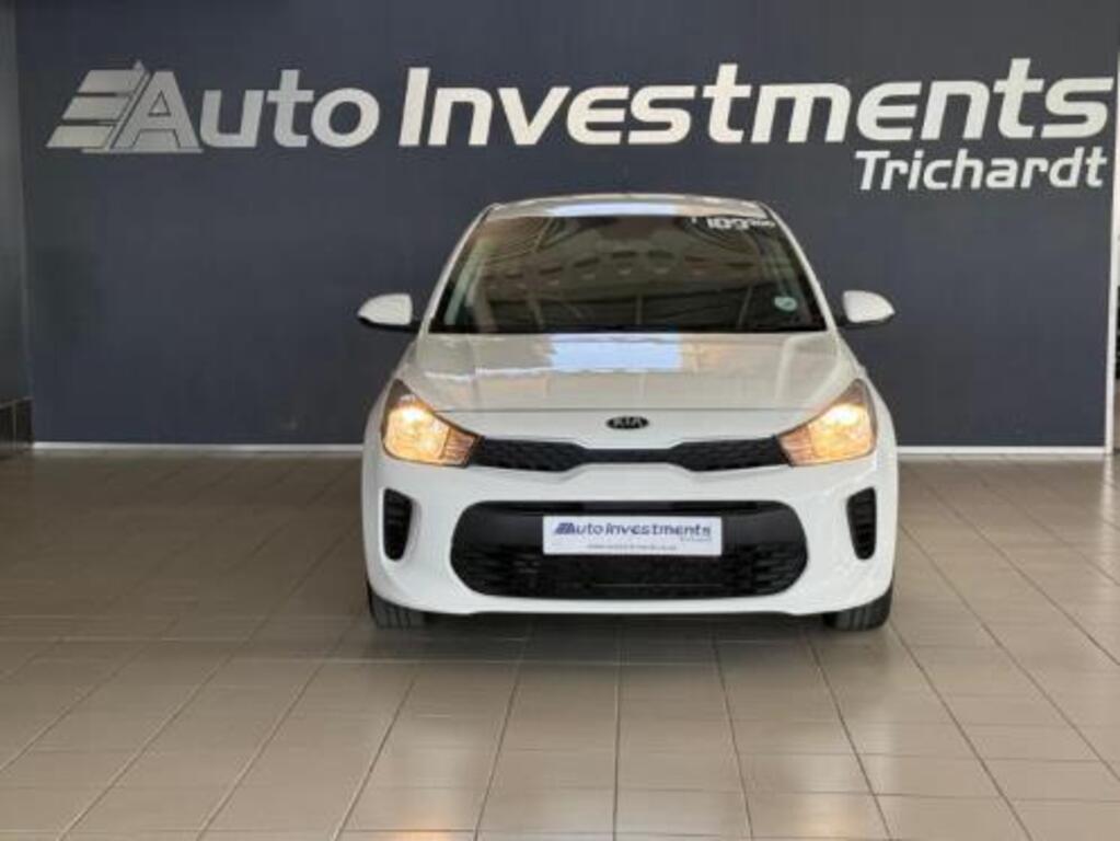 KIA RIO RIO 1.2 5DR - 4