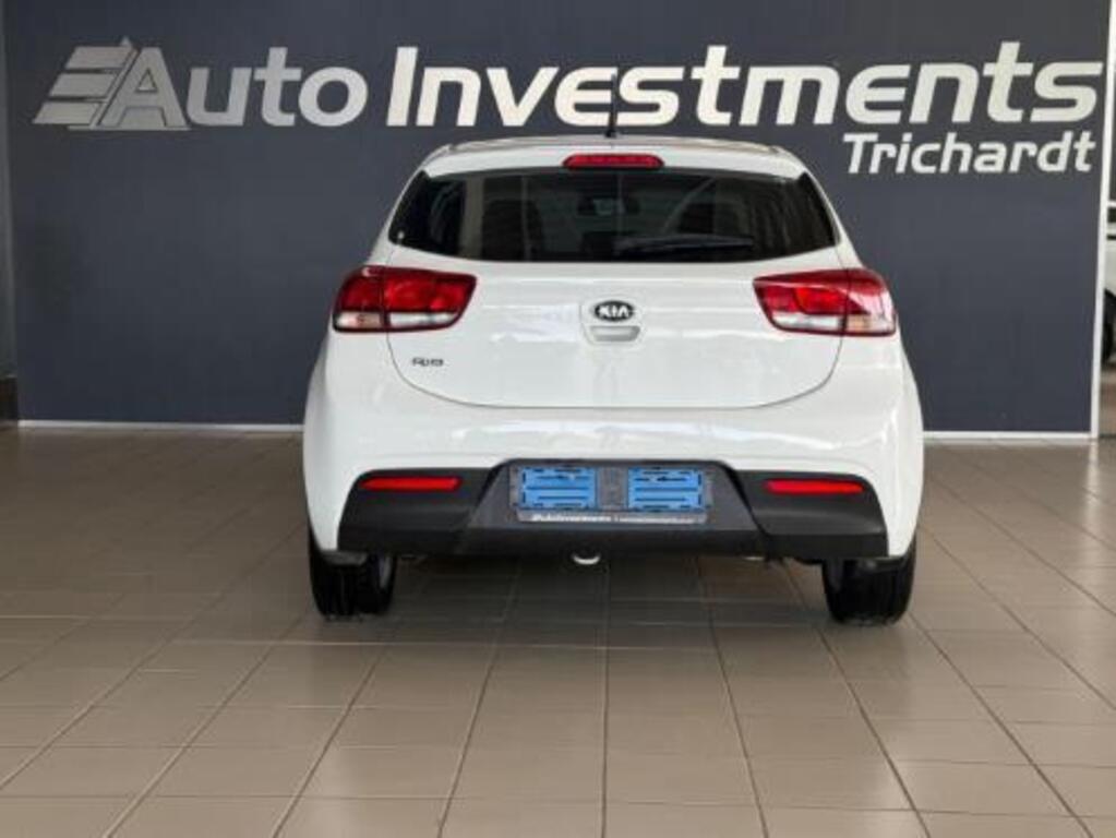 KIA RIO RIO 1.2 5DR - 5