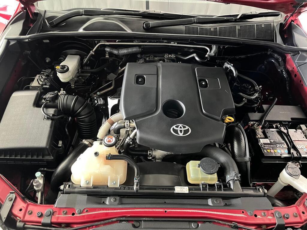 TOYOTA HILUX HILUX 2.8 GD-6 RB RAIDER P/U D/C