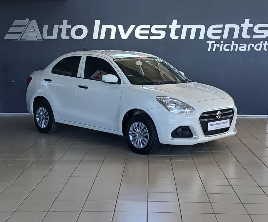 SUZUKI SWIFT DZIRE 1.2 GA - 1