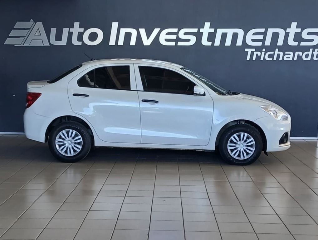 SUZUKI SWIFT DZIRE 1.2 GA - 2