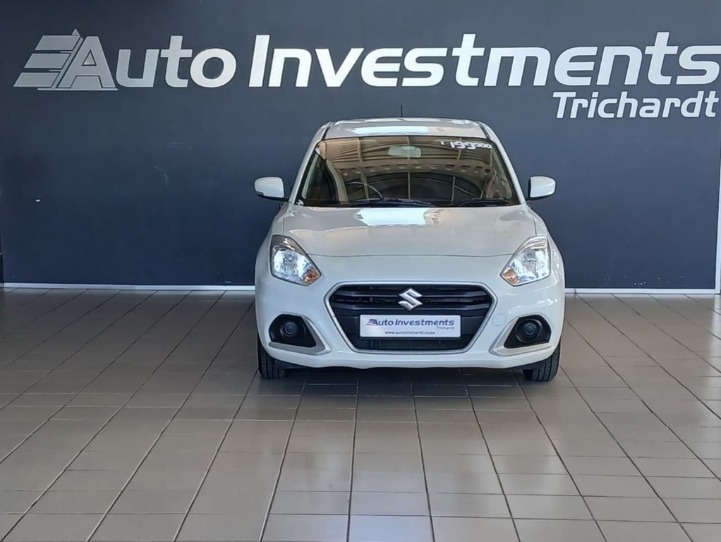 SUZUKI SWIFT DZIRE 1.2 GA - 3