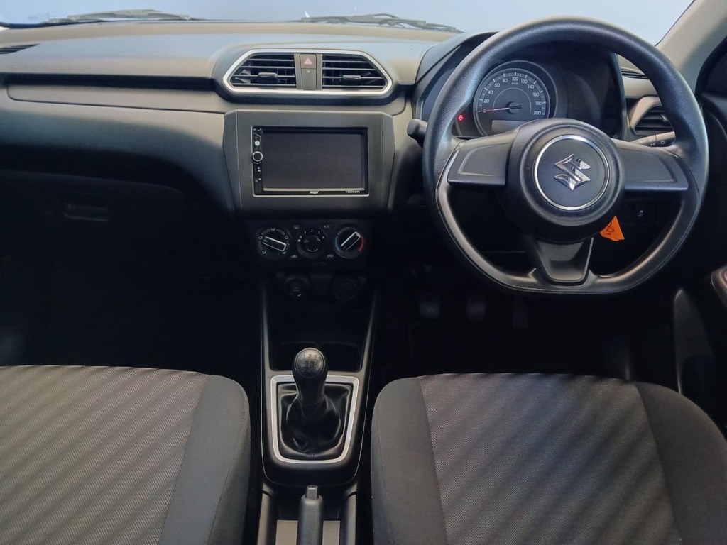SUZUKI SWIFT DZIRE 1.2 GA - 6