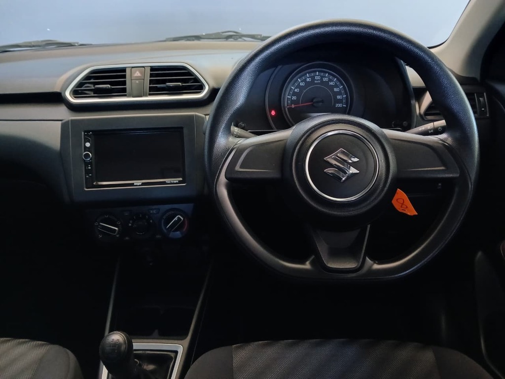 SUZUKI SWIFT DZIRE 1.2 GA - 7