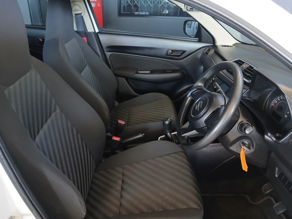 SUZUKI SWIFT DZIRE 1.2 GA - 8