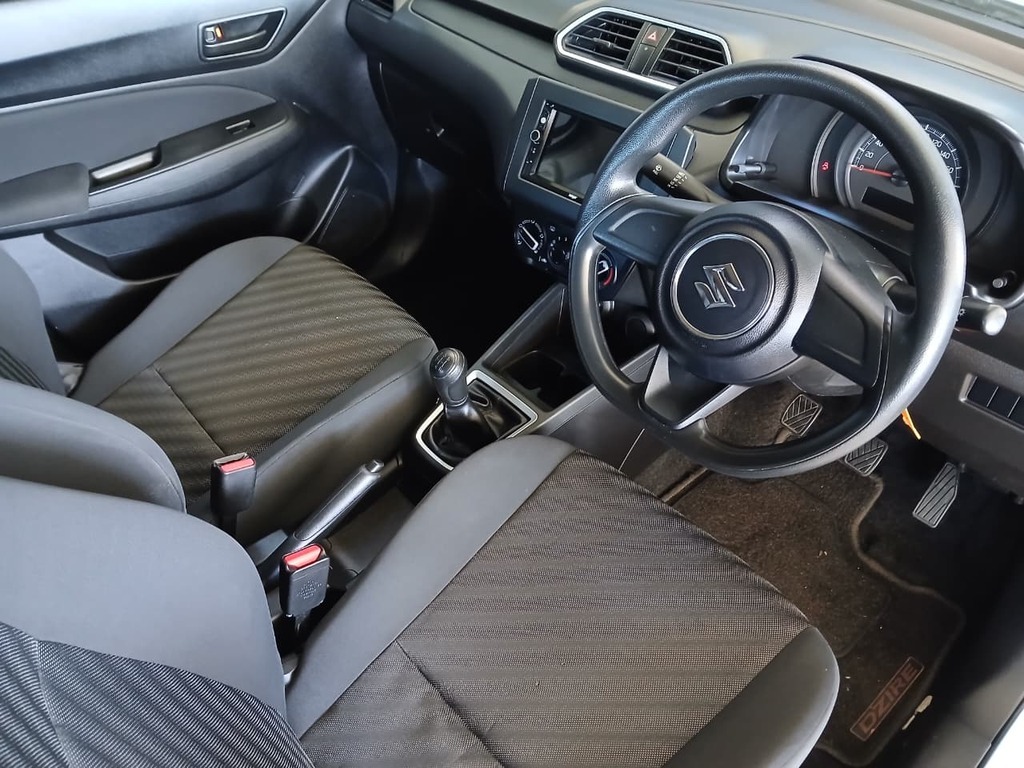 SUZUKI SWIFT DZIRE 1.2 GA - 9