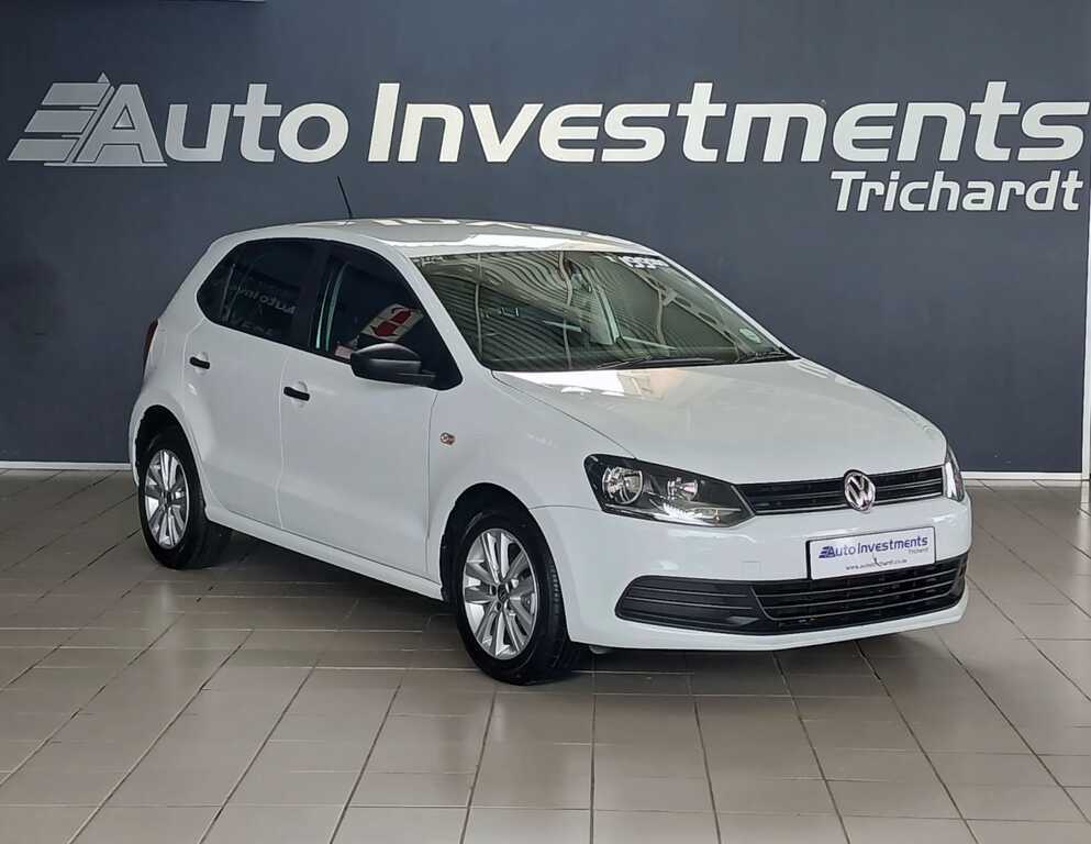 VOLKSWAGEN POLO VIVO POLO VIVO 1.4 TRENDLINE (5DR) - 1