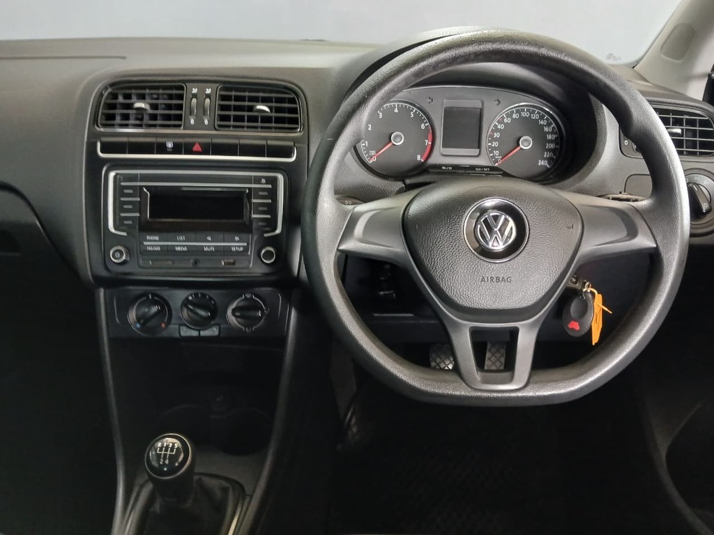 VOLKSWAGEN POLO VIVO POLO VIVO 1.4 TRENDLINE (5DR) - 10