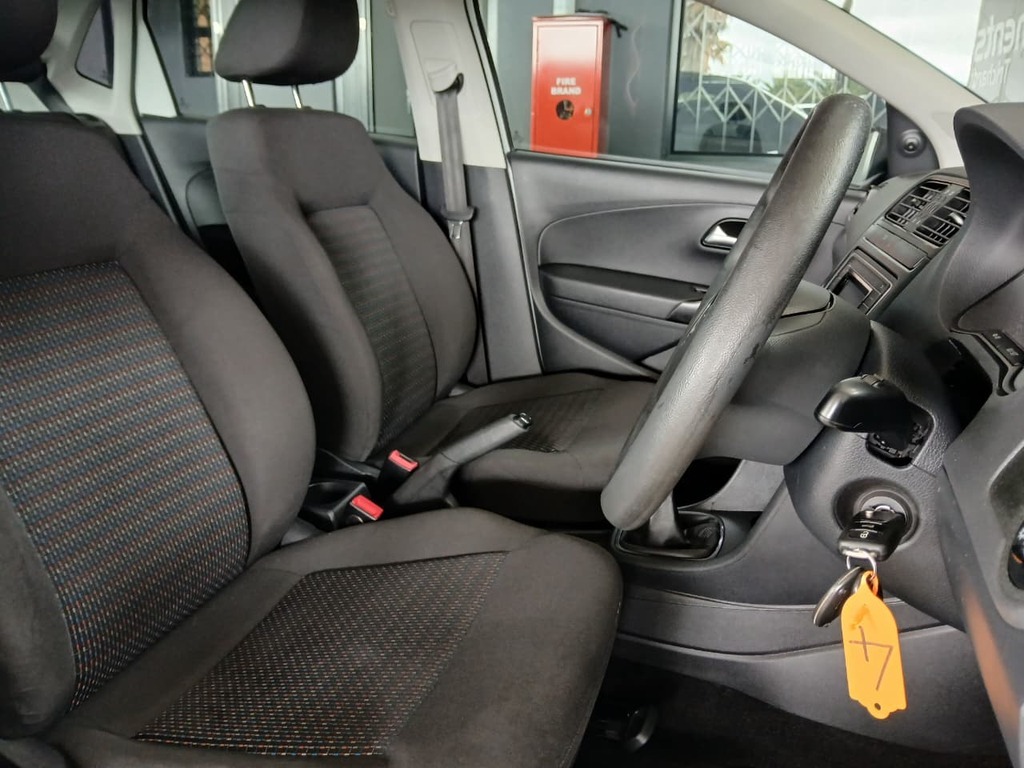 VOLKSWAGEN POLO VIVO POLO VIVO 1.4 TRENDLINE (5DR) - 11