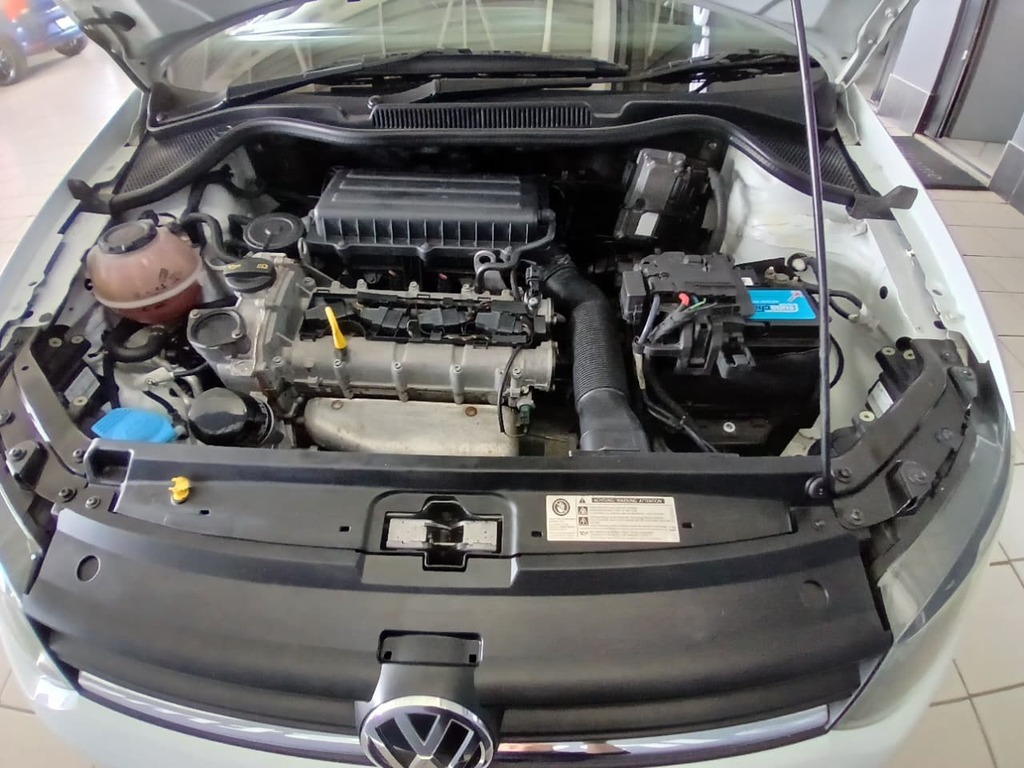 VOLKSWAGEN POLO VIVO POLO VIVO 1.4 TRENDLINE (5DR) - 14