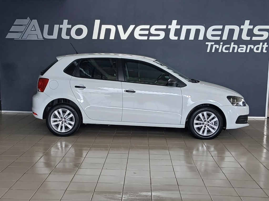 VOLKSWAGEN POLO VIVO POLO VIVO 1.4 TRENDLINE (5DR) - 2