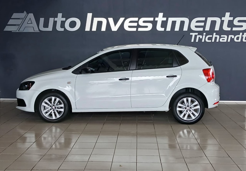 VOLKSWAGEN POLO VIVO POLO VIVO 1.4 TRENDLINE (5DR) - 3