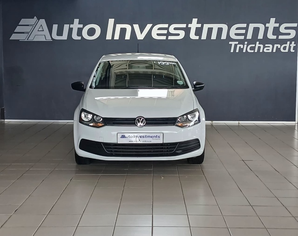 VOLKSWAGEN POLO VIVO POLO VIVO 1.4 TRENDLINE (5DR) - 4