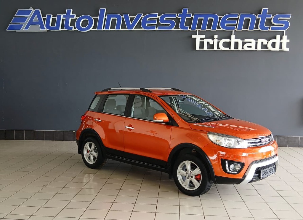 HAVAL H1 H1 1.5 VVT - 1