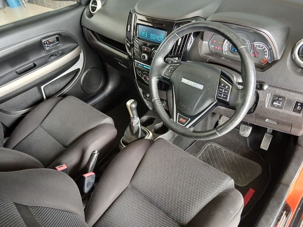 HAVAL H1 H1 1.5 VVT - 11