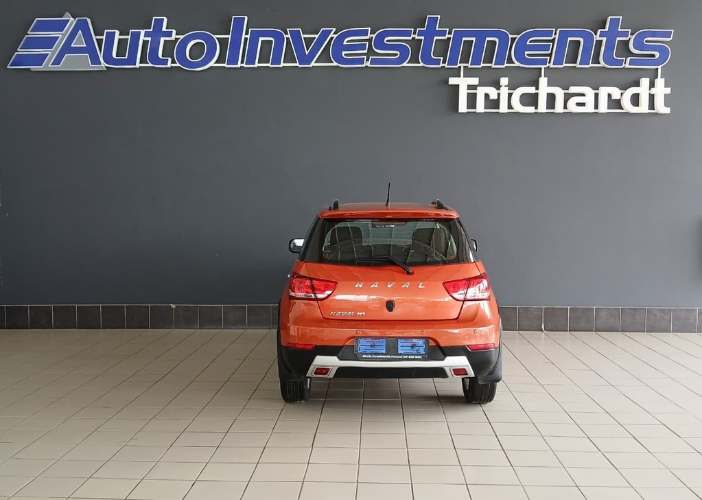 HAVAL H1 H1 1.5 VVT - 5