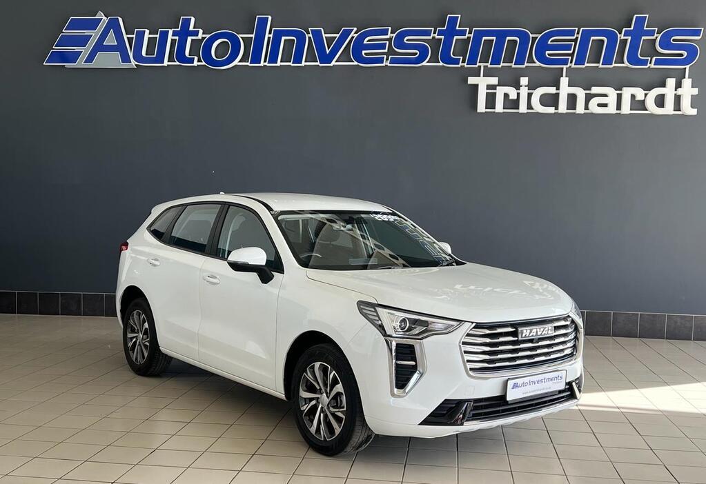 HAVAL H2 JOLION 1.5T CITY - 1