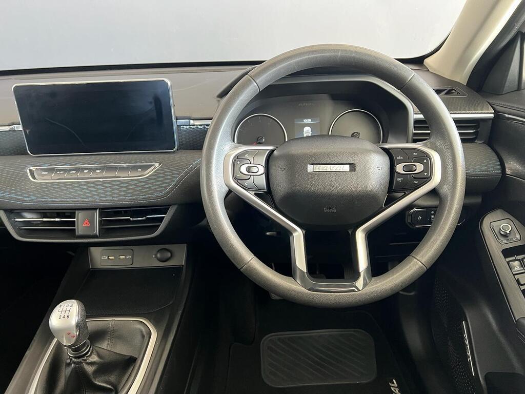 HAVAL H2 JOLION 1.5T CITY - 11