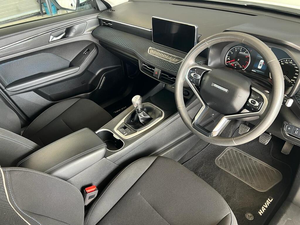 HAVAL H2 JOLION 1.5T CITY - 12