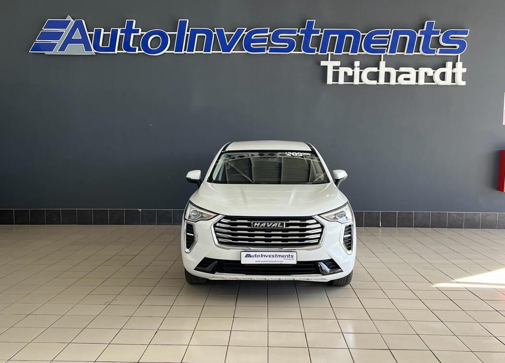 HAVAL H2 JOLION 1.5T CITY - 4