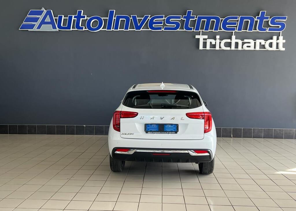 HAVAL H2 JOLION 1.5T CITY - 5