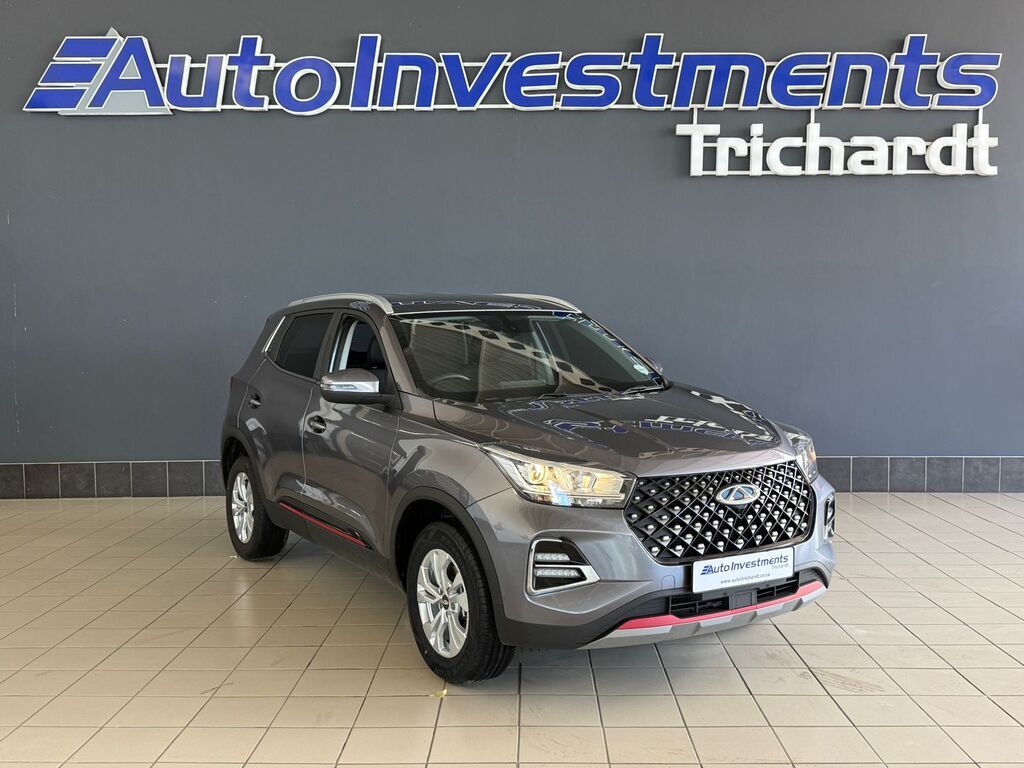 CHERY TIGGO 4 TIGGO 4 PRO 1.5 URBAN