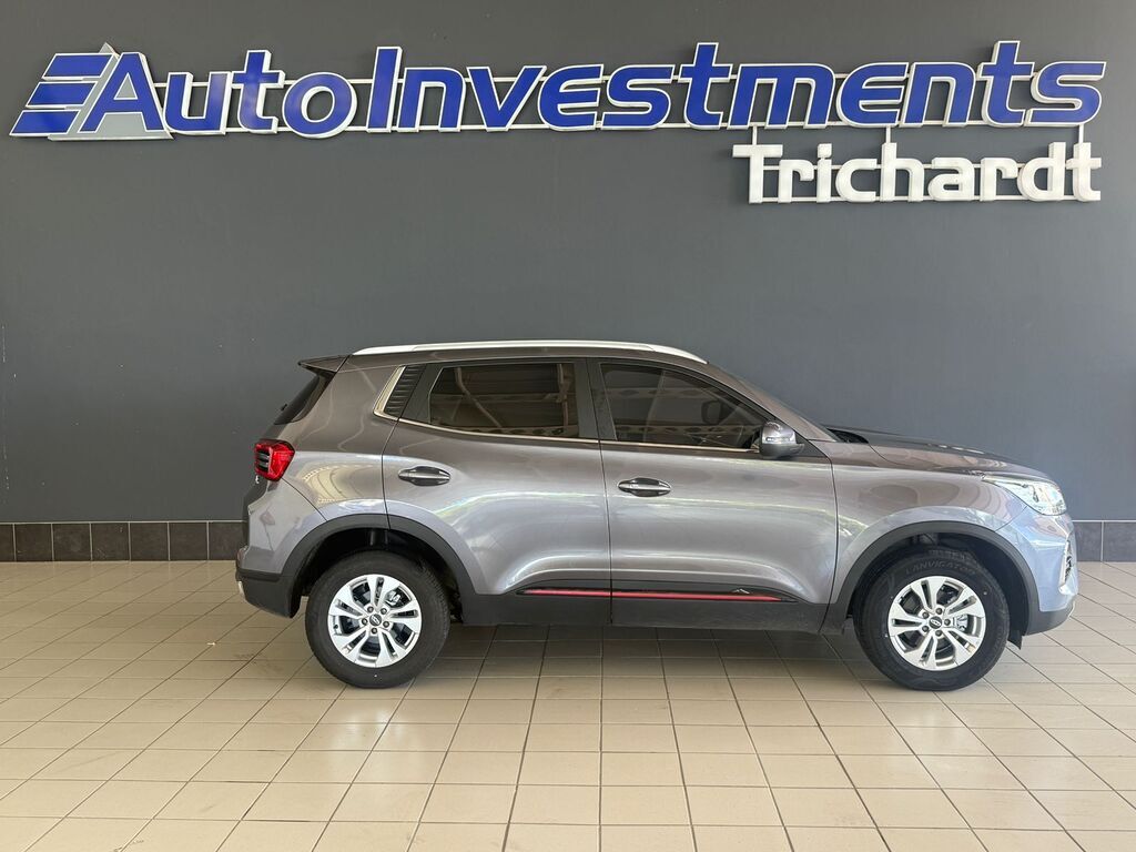 CHERY TIGGO 4 TIGGO 4 PRO 1.5 URBAN