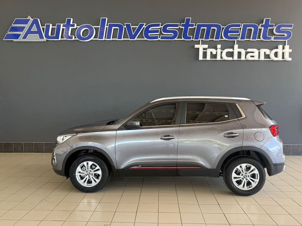 CHERY TIGGO 4 TIGGO 4 PRO 1.5 URBAN