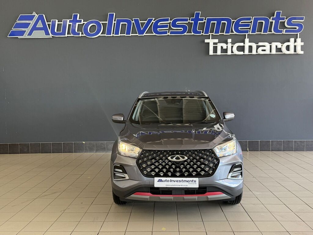 CHERY TIGGO 4 TIGGO 4 PRO 1.5 URBAN