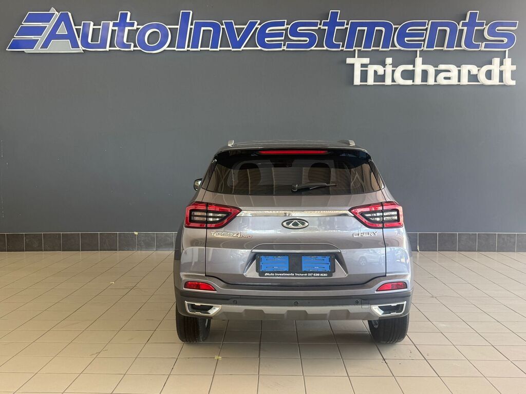 CHERY TIGGO 4 TIGGO 4 PRO 1.5 URBAN