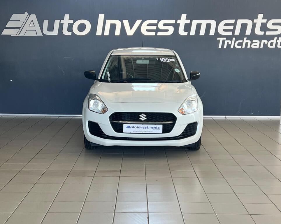 SUZUKI SWIFT SWIFT 1.2 GA