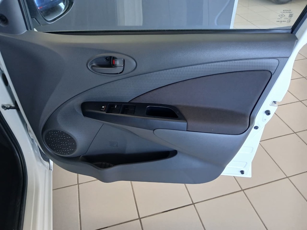TOYOTA ETIOS ETIOS 1.5 Xs/SPRINT 5Dr - 13
