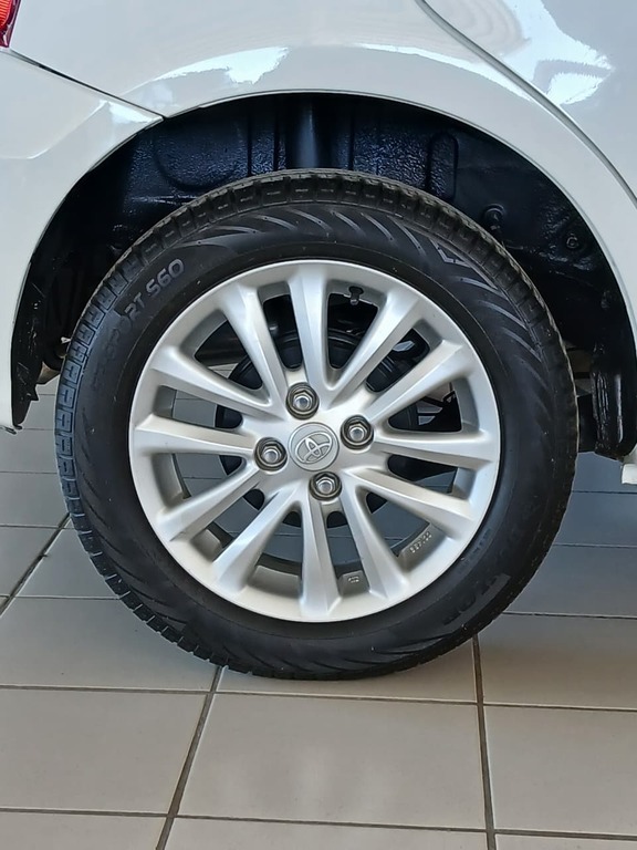 TOYOTA ETIOS ETIOS 1.5 Xs/SPRINT 5Dr - 7